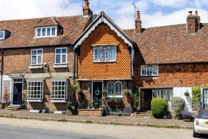 High Street Bletchingley